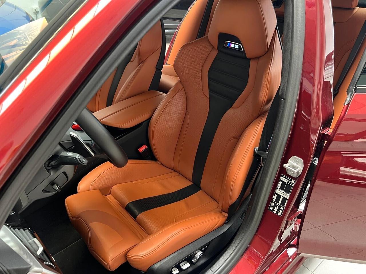 Bmw M5 COMPETITION 625CV