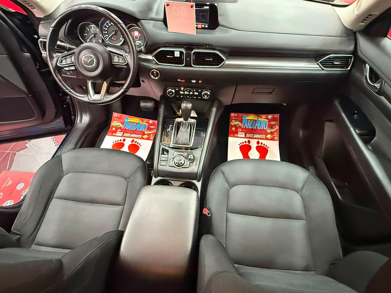 Mazda CX-5 2.2L 150cv 2WD - 2018