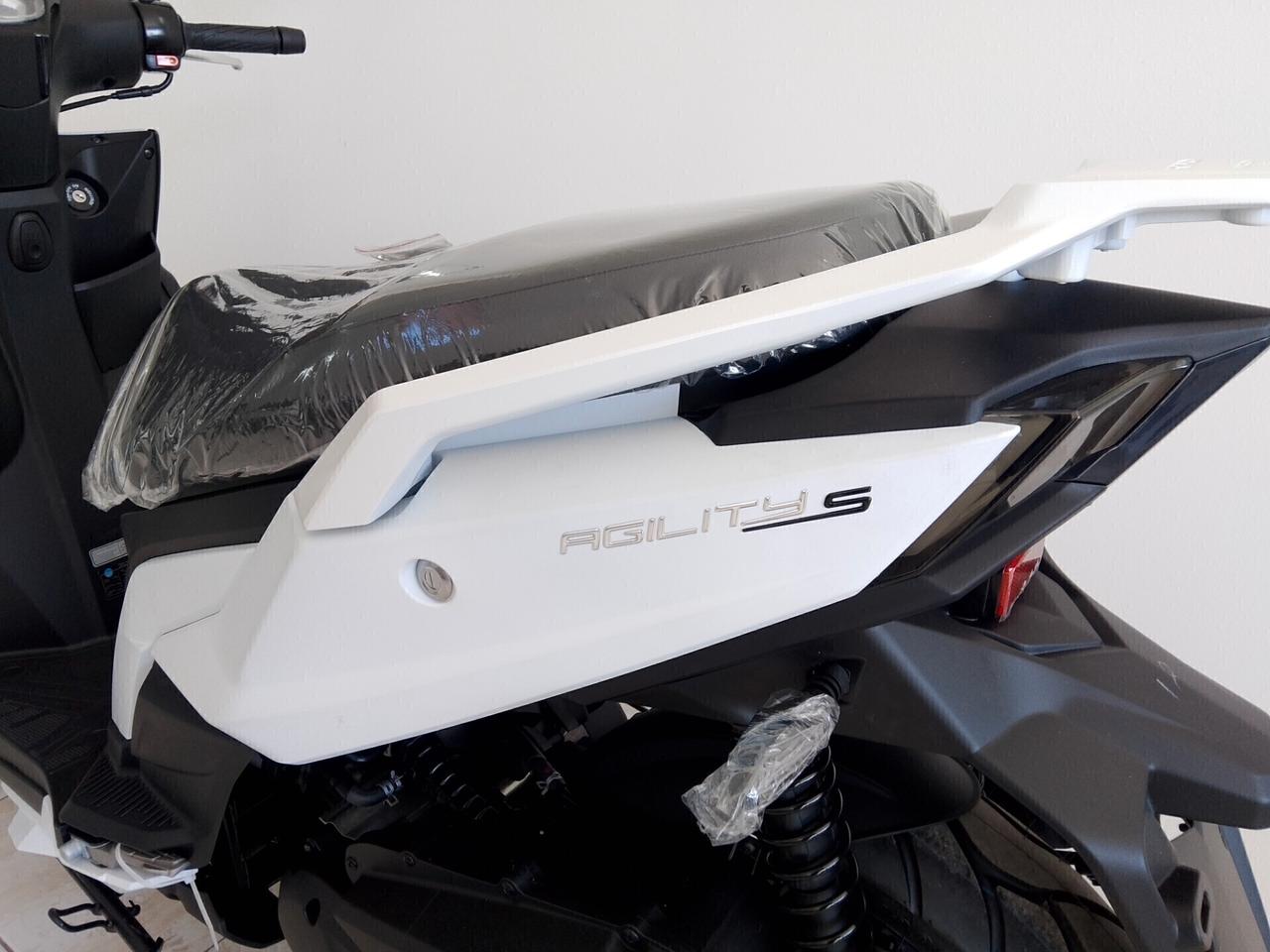KYMCO AGILITY S 125