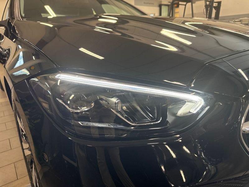 Mercedes-Benz Classe C C 200 d mhev Advanced auto