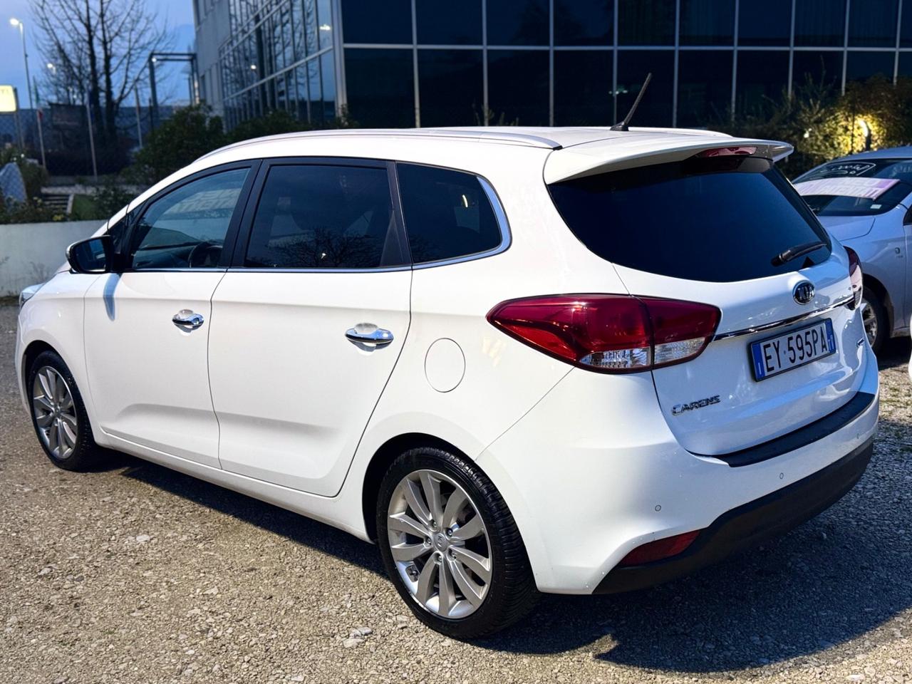 Kia Carens 1.7 Diesel 115cv Neopatentati - 2015