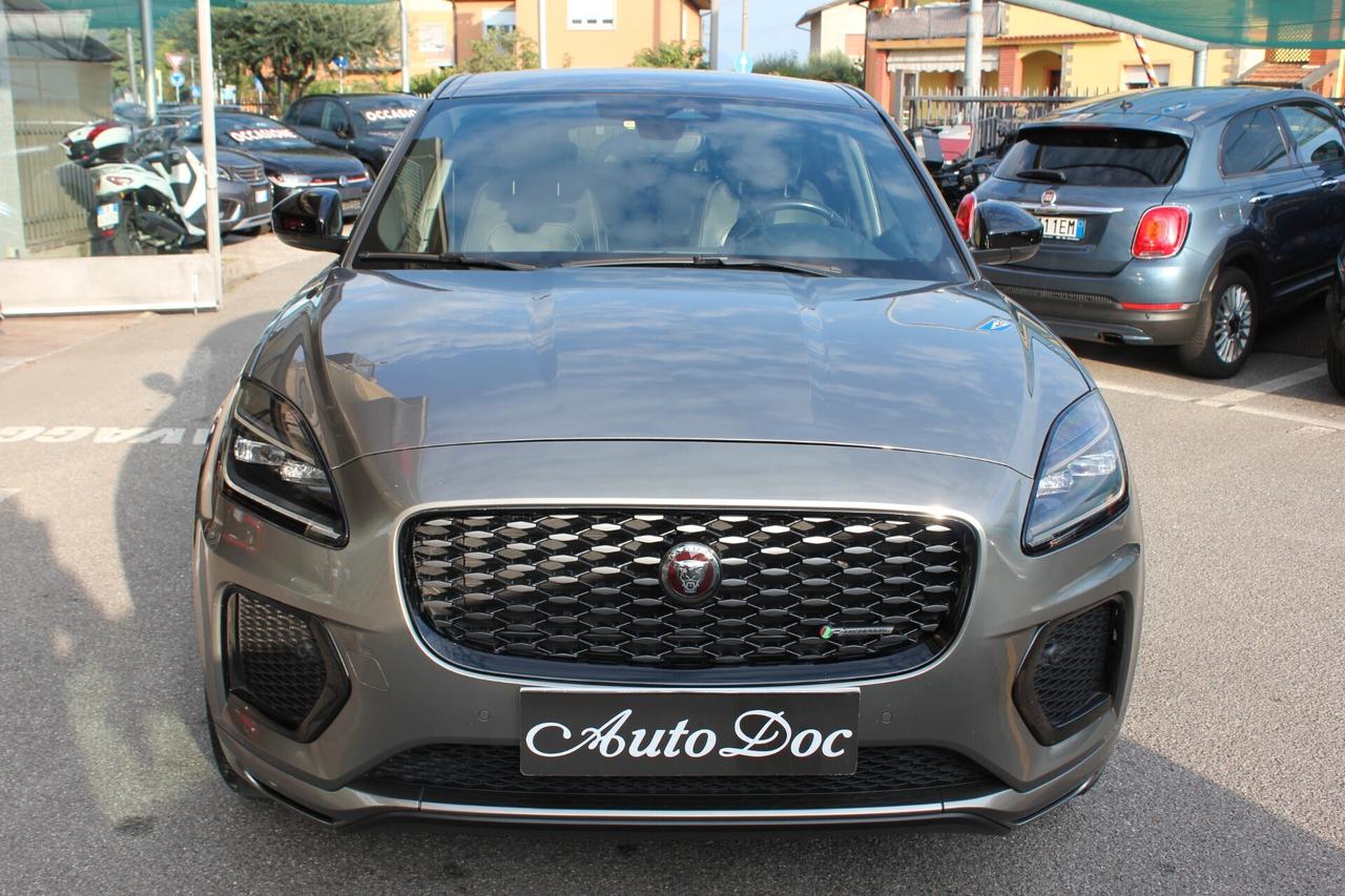Jaguar E-Pace 2.0D I4 204 CV AWD Auto R-Dynamic SE GARANZIA JAGUAR