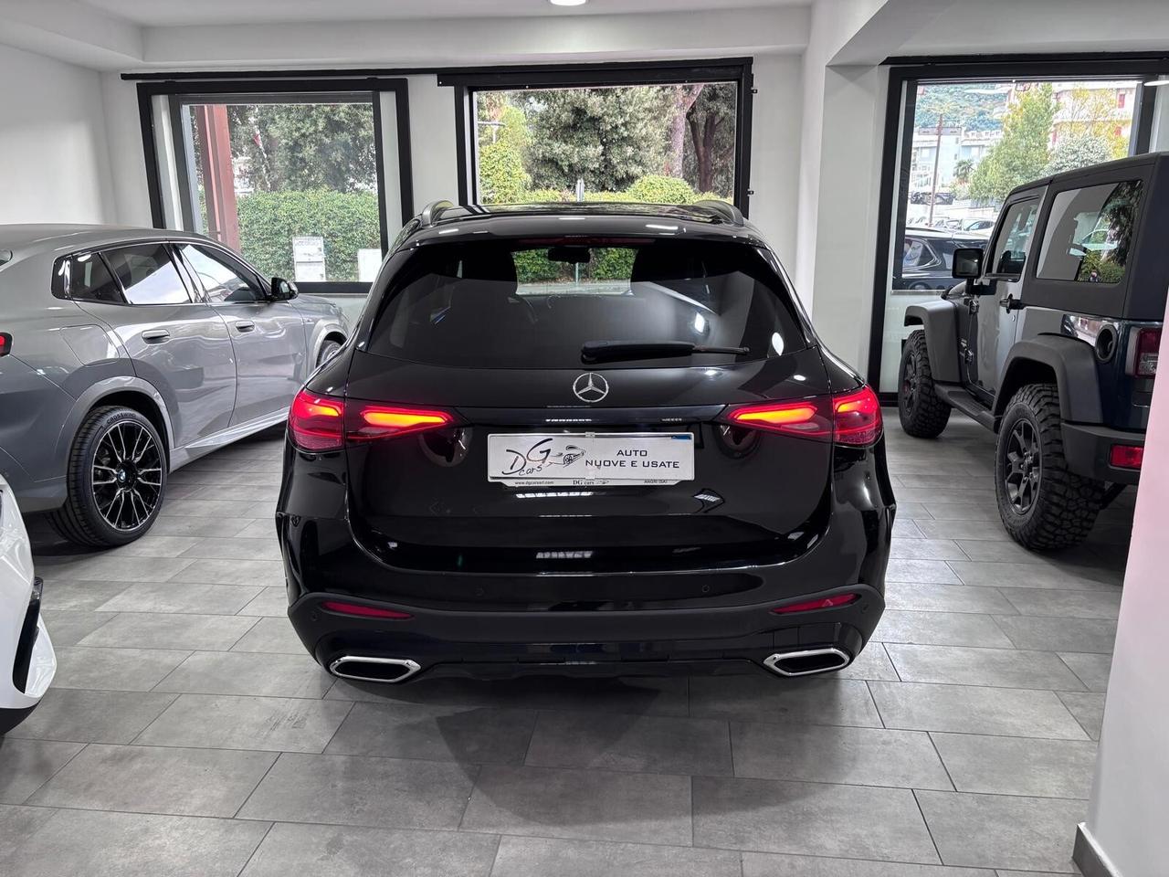 MERCEDES-BENZ GLC 220D 4MATIC PREMIUM AMG-TETTO-LED