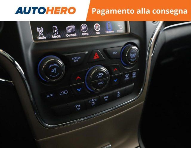JEEP Grand Cherokee 3.0 V6 CRD 250 CV Multijet II Overland