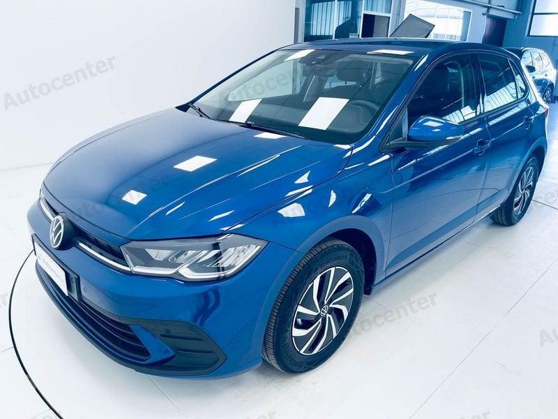Volkswagen Polo Polo 1.0 tsi Life 95cv