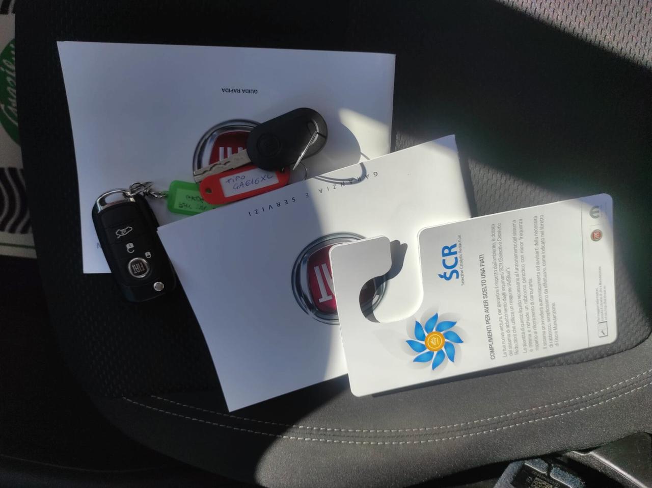 Fiat Tipo 1.3 Mjt S&S SW City Life