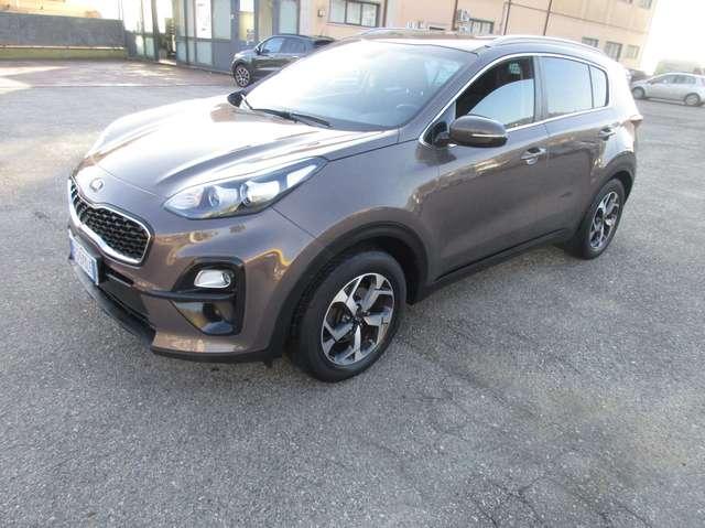 Kia Sportage 1.6 crdi Business Class Adas Pack 2wd 115cv N1
