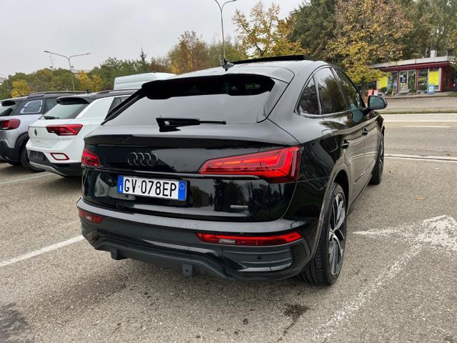 AUDI Q5 SPB 40 TDI quattro S tronic S- Line Identity Black
