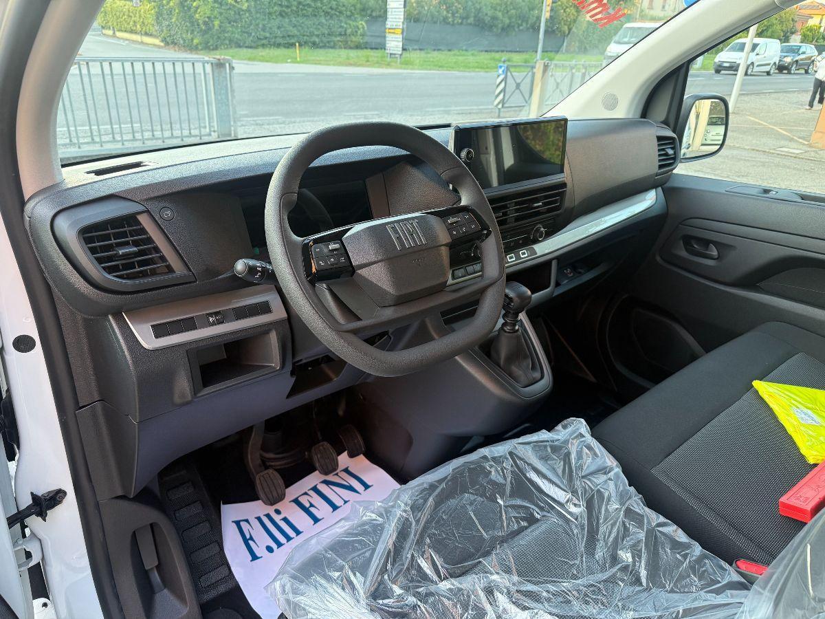 FIAT - Scudo VAN 120 CV L2 H2 HDI