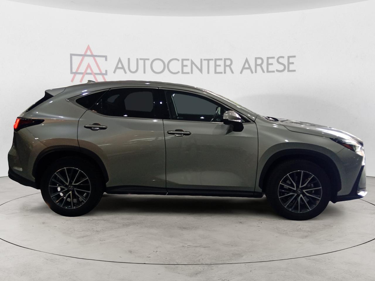 Lexus NX 350h 2.5 Premium 4wd 244cv e-cvt