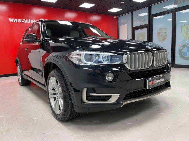 BMW X5 XDRIVE25d BUSINESS 218CV AUTO