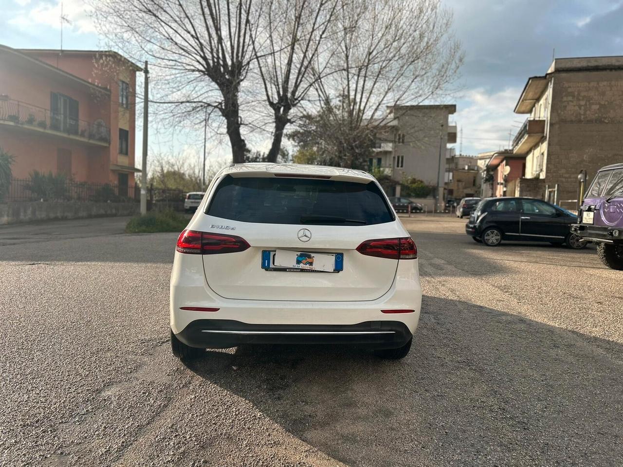 Mercedes-benz B 180 d Executive