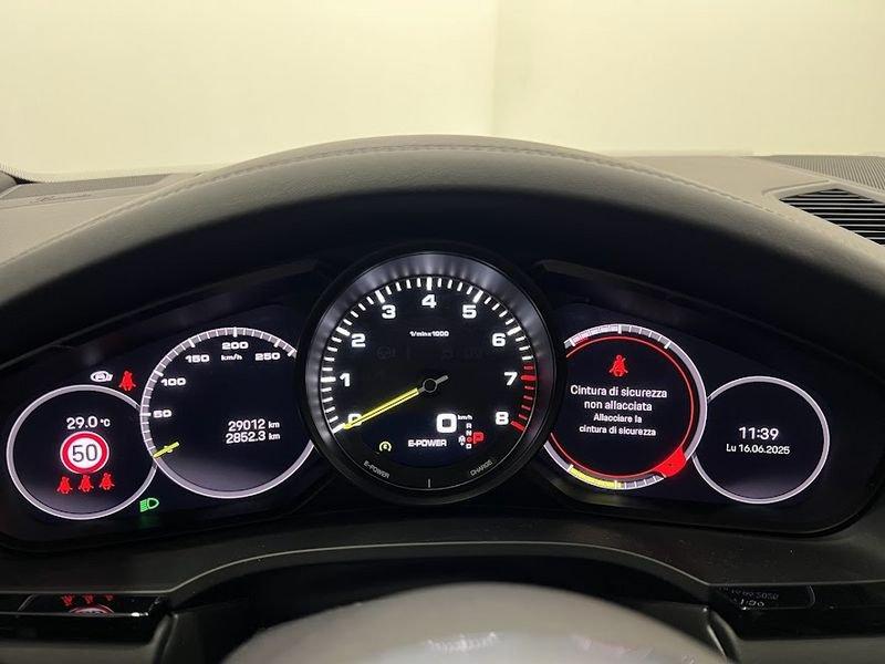 Porsche Cayenne 3.0 V6 E-Hybrid