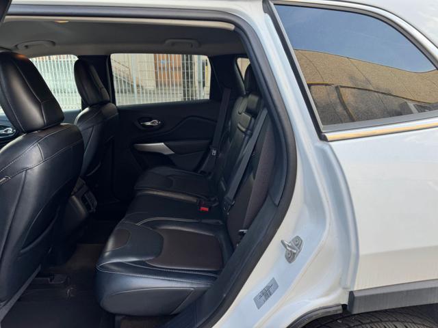 JEEP Cherokee 2.2 Mjt AWD AT9 194CV Active Drive II Limited