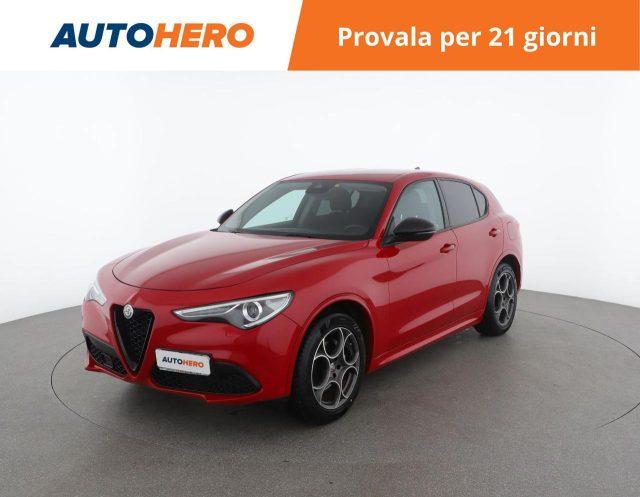 ALFA ROMEO Stelvio 2.2 Turbodiesel 160 CV AT8 RWD Sport-Tech