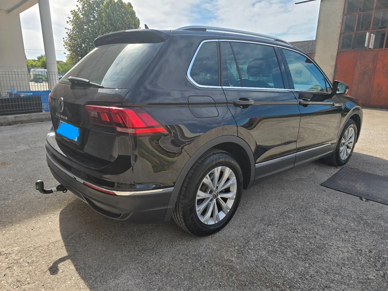 Volkswagen Tiguan 2.0 TDI 150 CV SCR DSG Life