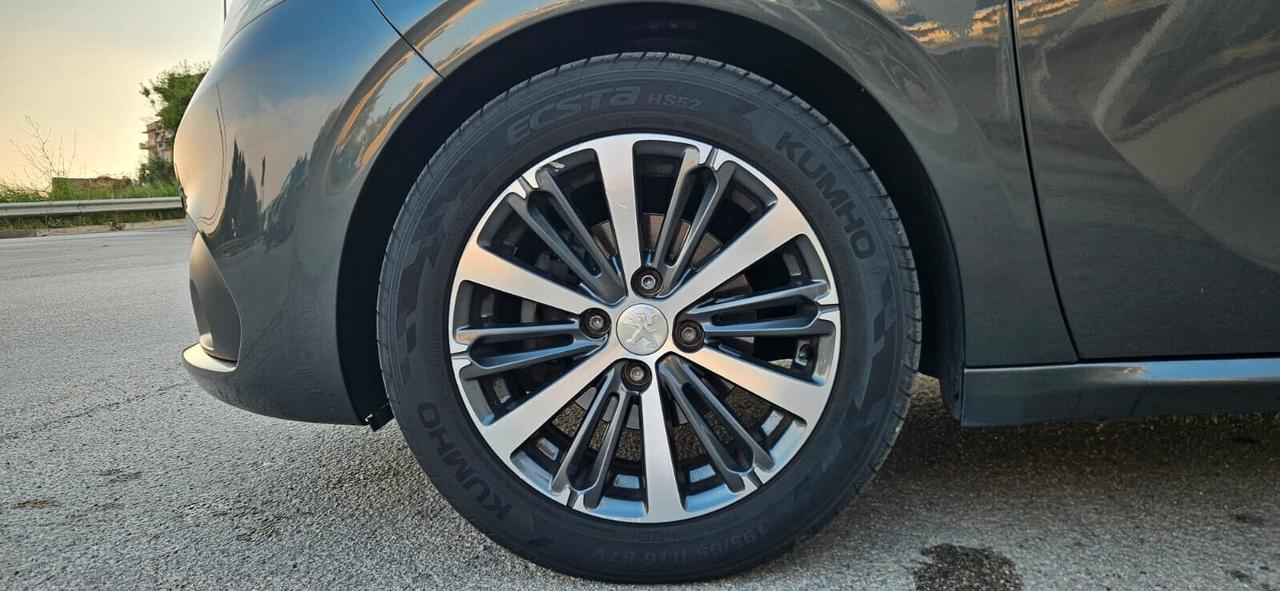 Peugeot 208 1.6 BlueHDi Allure