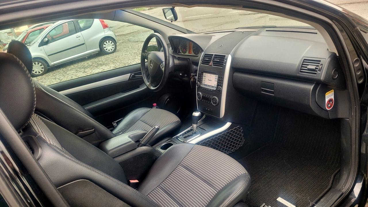 Mercedes-benz A 200 Elegance C Autom.