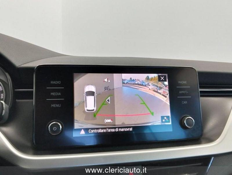 Škoda Kamiq 1.0 TSI 110 CV Ambition