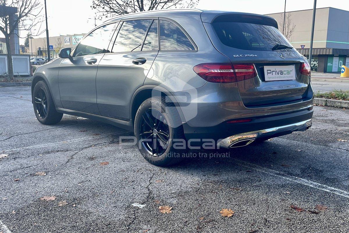 MERCEDES GLC 250 d 4Matic Business
