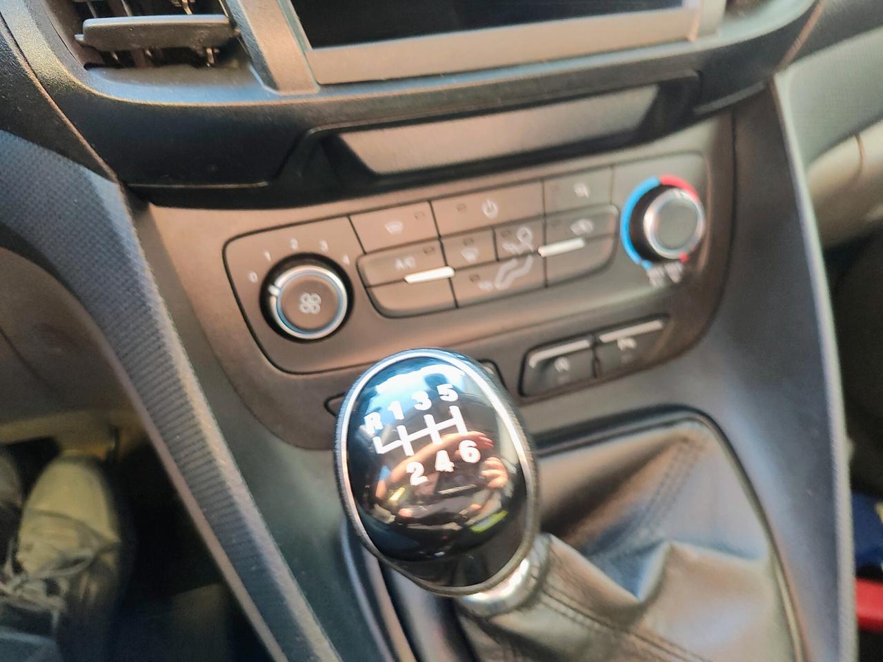 Ford Transit Connect 1.5 TDCi EcoBlue