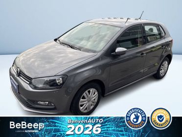 Volkswagen Polo 5P 1.0 MPI TRENDLINE 60CV