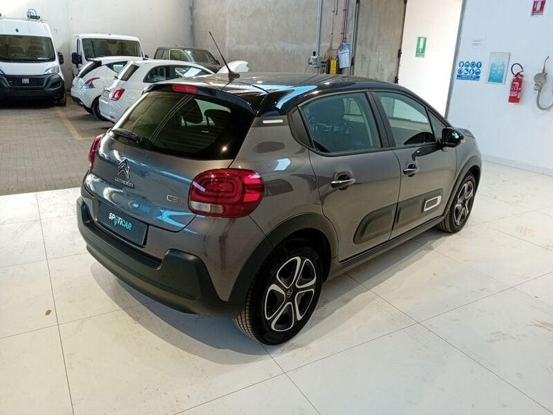 Citroën C3 PureTech 83 Shine