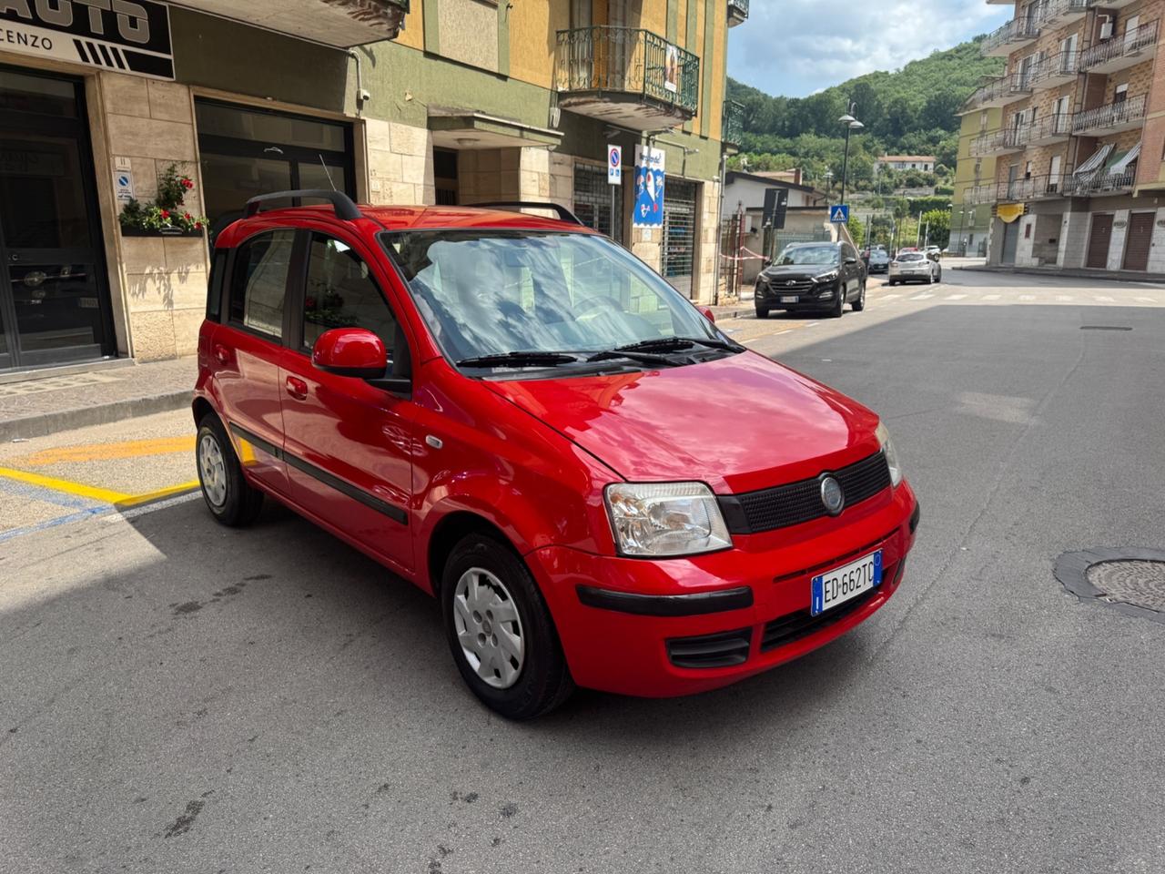 Fiat Panda 1.1 Fire Idroguida Clima