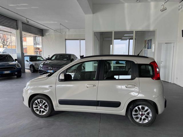 FIAT Panda 1.2 Lounge GPL