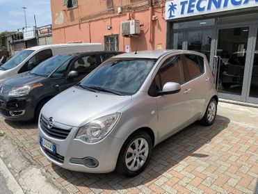 Opel Agila 1.0 12V 68 CV Ecotec- OK NEOPATENTATI
