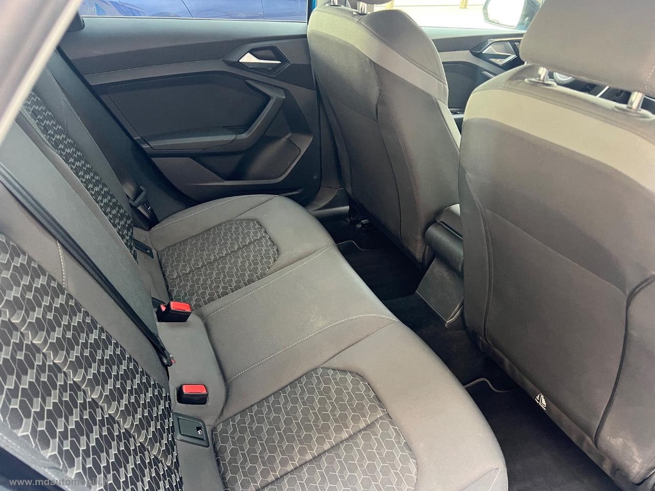 AUDI A1 SPB 30 TFSI S tronic S line edition LED VIRTUAL 17