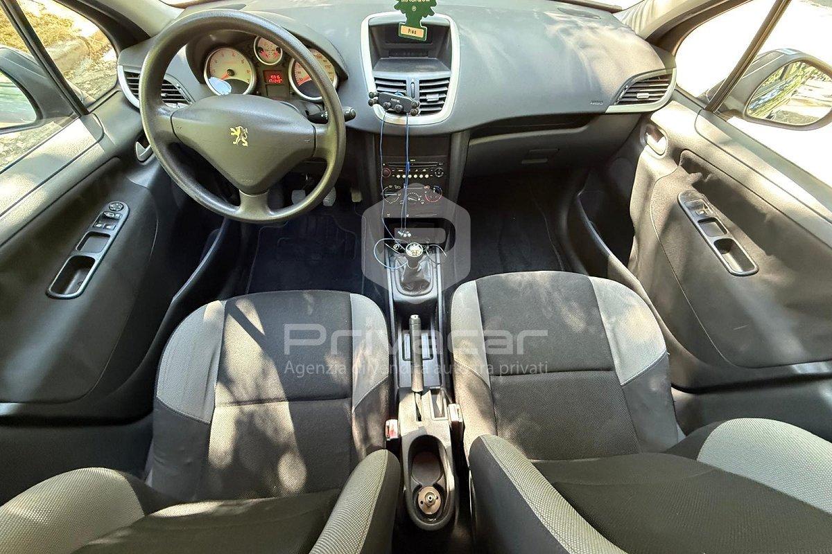PEUGEOT 207 1.4 8V 75CV 5p. X Line ECO GPL