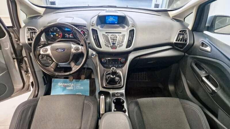 Ford C-Max 1.6 TDCi 115 CV Titanium