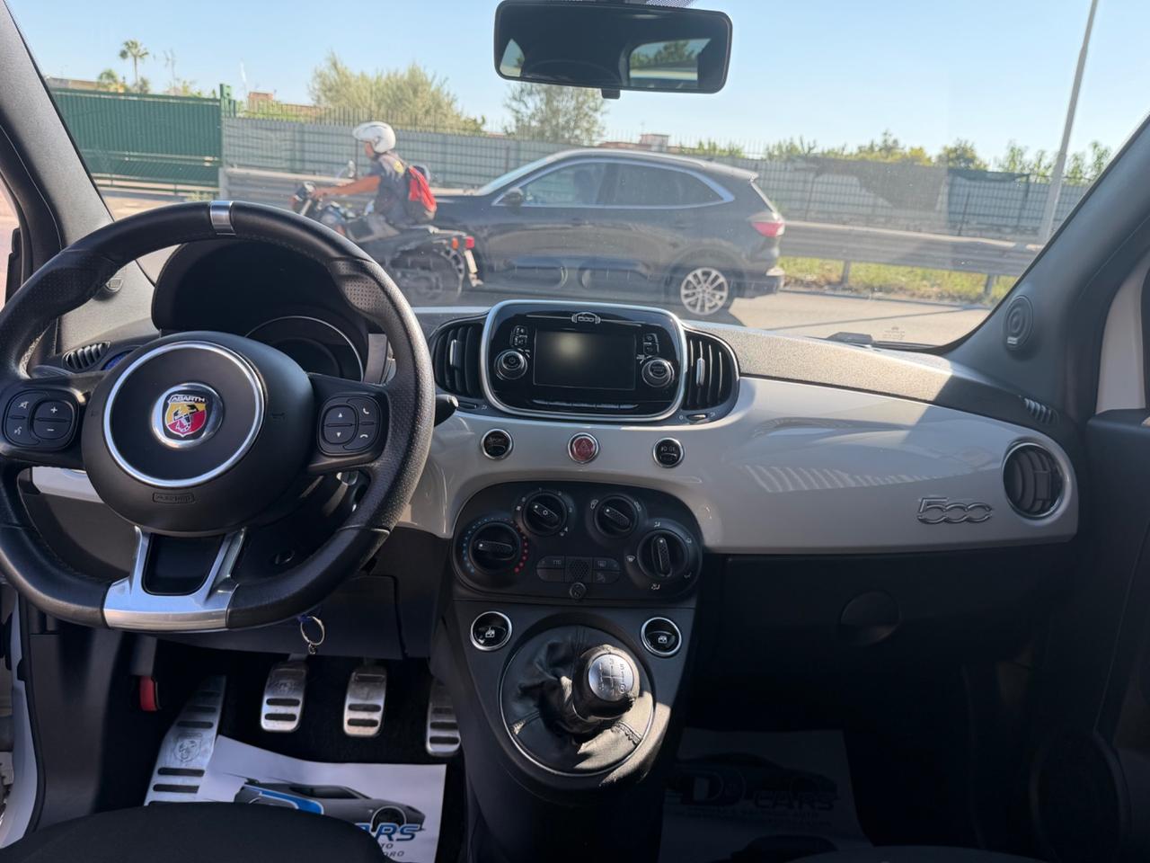 Abarth 595 1.4 Turbo T-Jet 145 CV