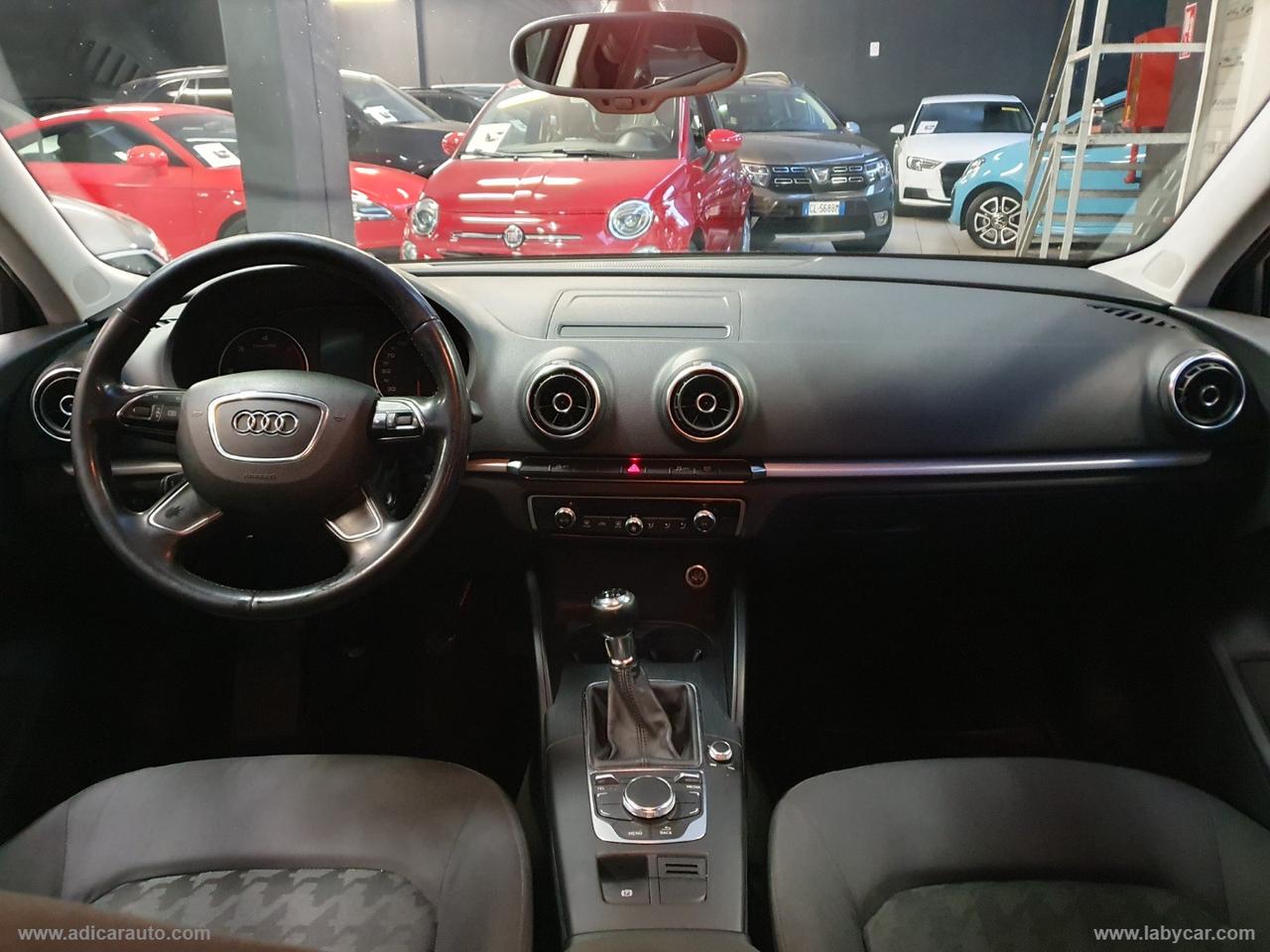 AUDI A3 SPB 1.6 TDI Ambiente