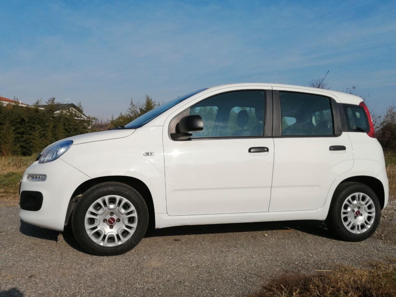 Fiat Panda 1.2 Easy 5 posti