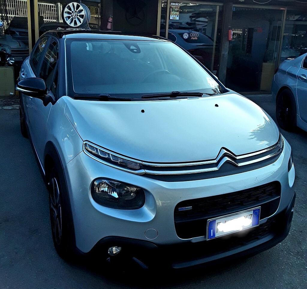 CITROEN C3 1.2 AUTOMATICA