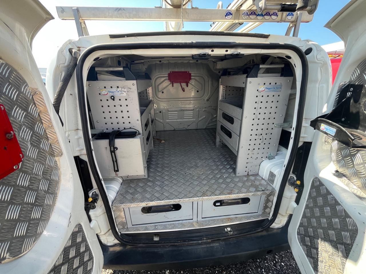 Fiat Fiorino 1.3 MJT 95CV Furgone E5+