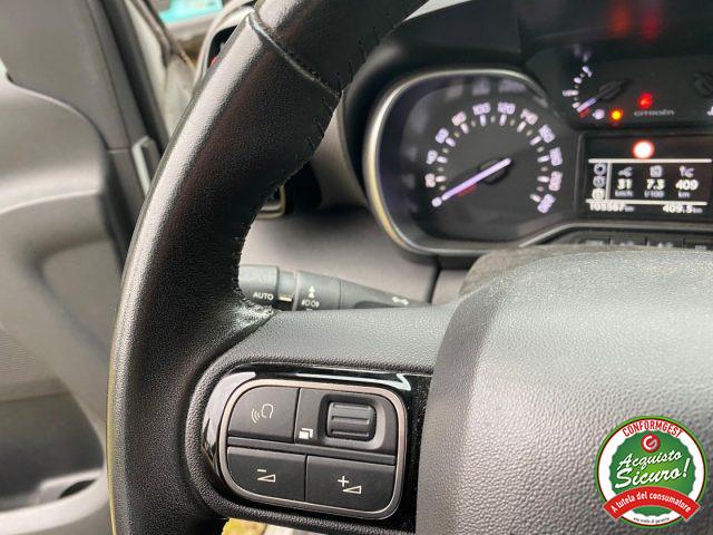 CITROEN C3 Aircross PureTech 110 S&S Shine Tetto Apribile