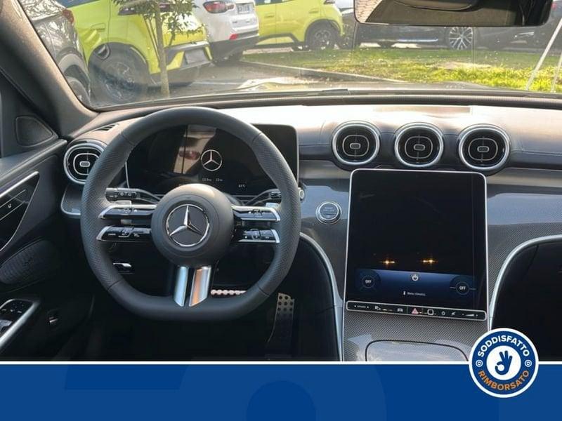 Mercedes-Benz Classe C 220d 4Matic Station Wagon Mild Hybrid AMG Line Advanced