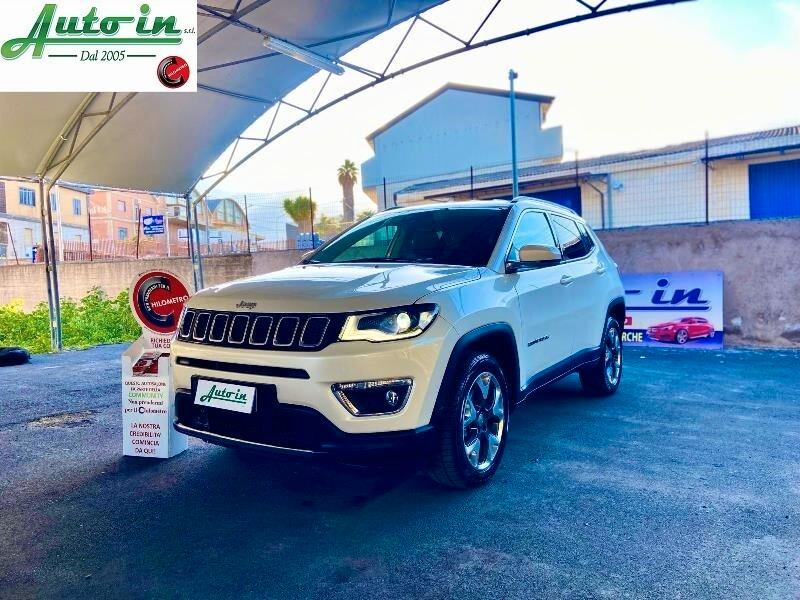 Jeep Compass 2.0 Multijet II aut. 4WD Limited