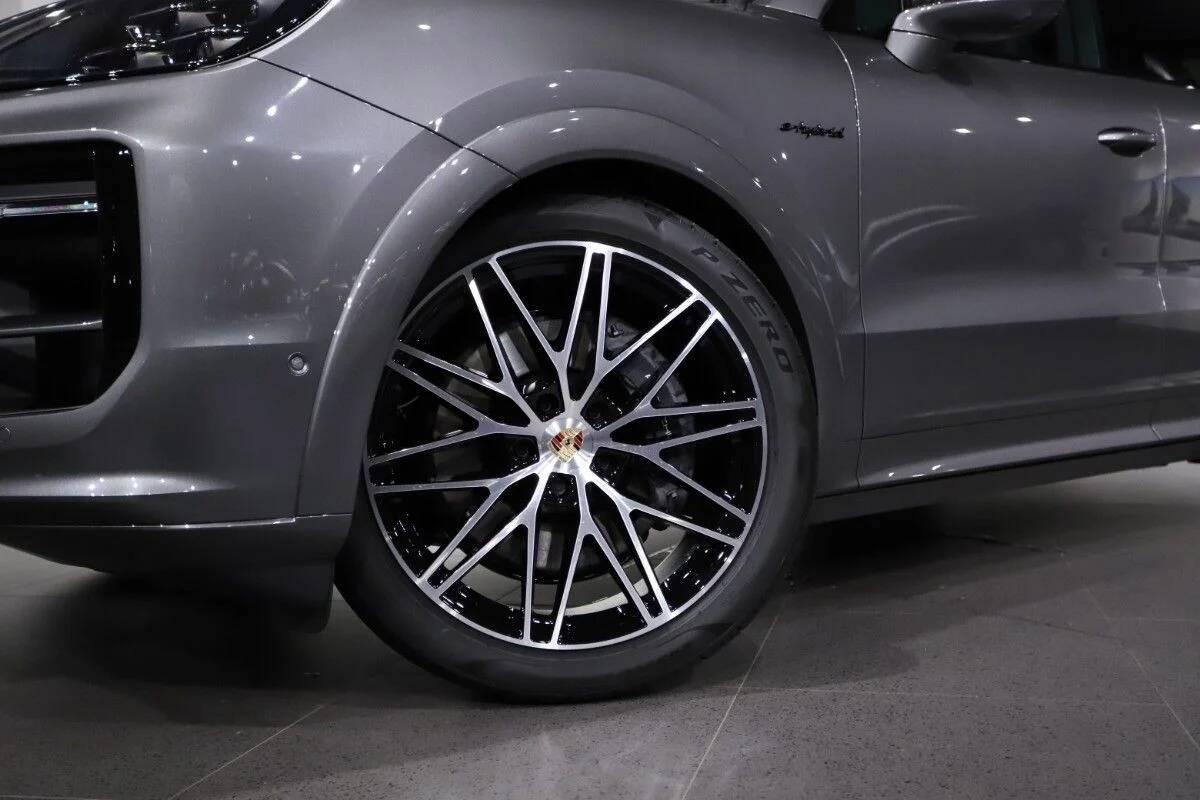 Porsche Cayenne III 2023 Coupe E-hybrid 470cv - PASM - Gancio - Matrix