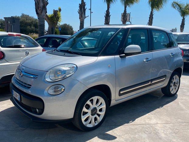 Fiat 500L - 0.9 twinair - anno 2013 - 100000 km