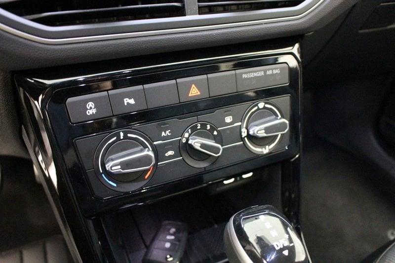 Volkswagen T-Cross T-Cross 1.0 TSI 115 CV DSG R-Line Plus