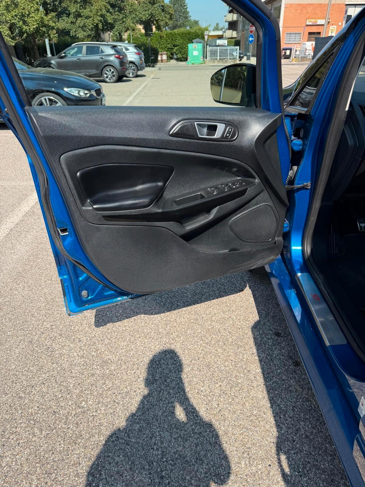 Ford EcoSport 1.0 ST-Line - NAV. - NEOP. - 12 MESI DI GARANZIA -