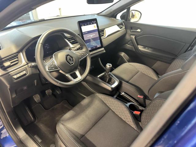 RENAULT Captur ECO-G 100 CV Evolution