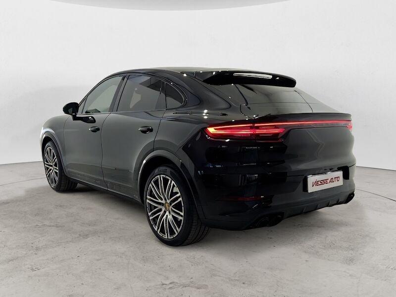 Porsche Cayenne Cayenne 4.0 V8 Turbo