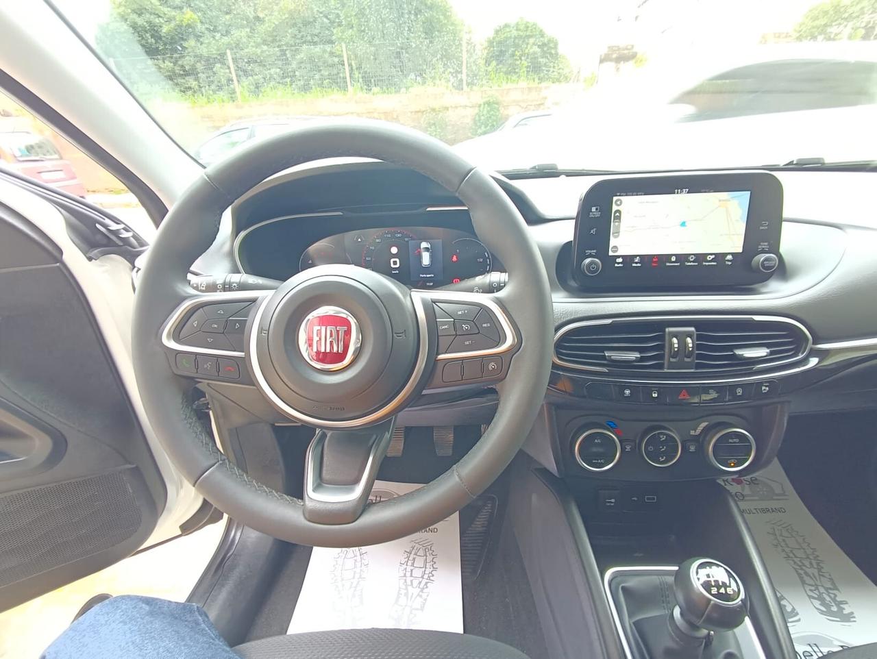 Fiat Tipo 1.6 Mjt 130 Cv S&S Business 5 porte