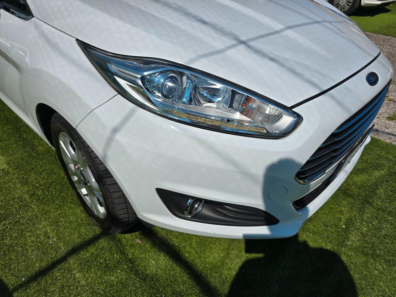 Ford Fiesta 1.4BZ/GPL 95CV GPL FINO 2036-2016