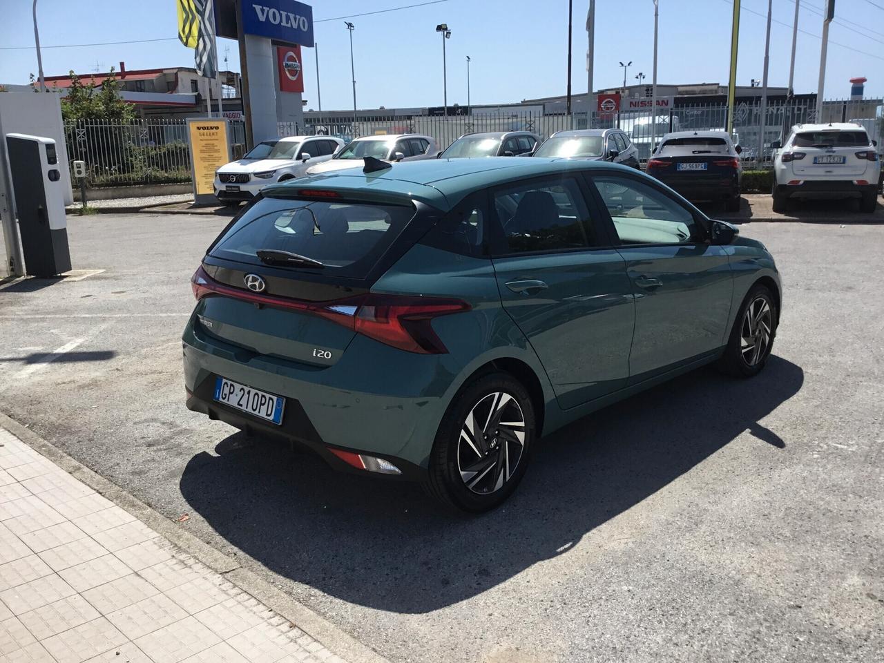 Hyundai i20 1.2 MPI Connectline